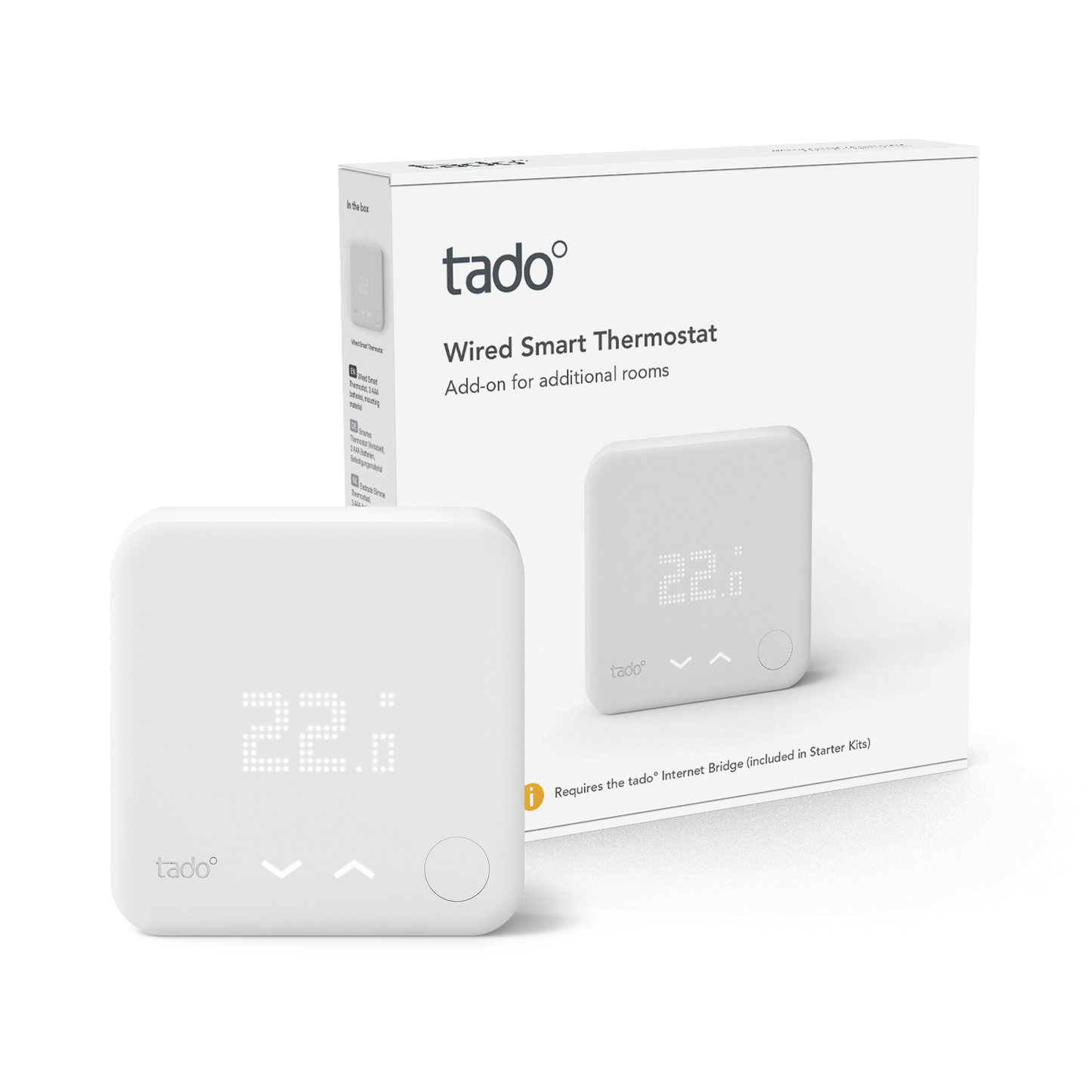 Add-on Smart Thermostat