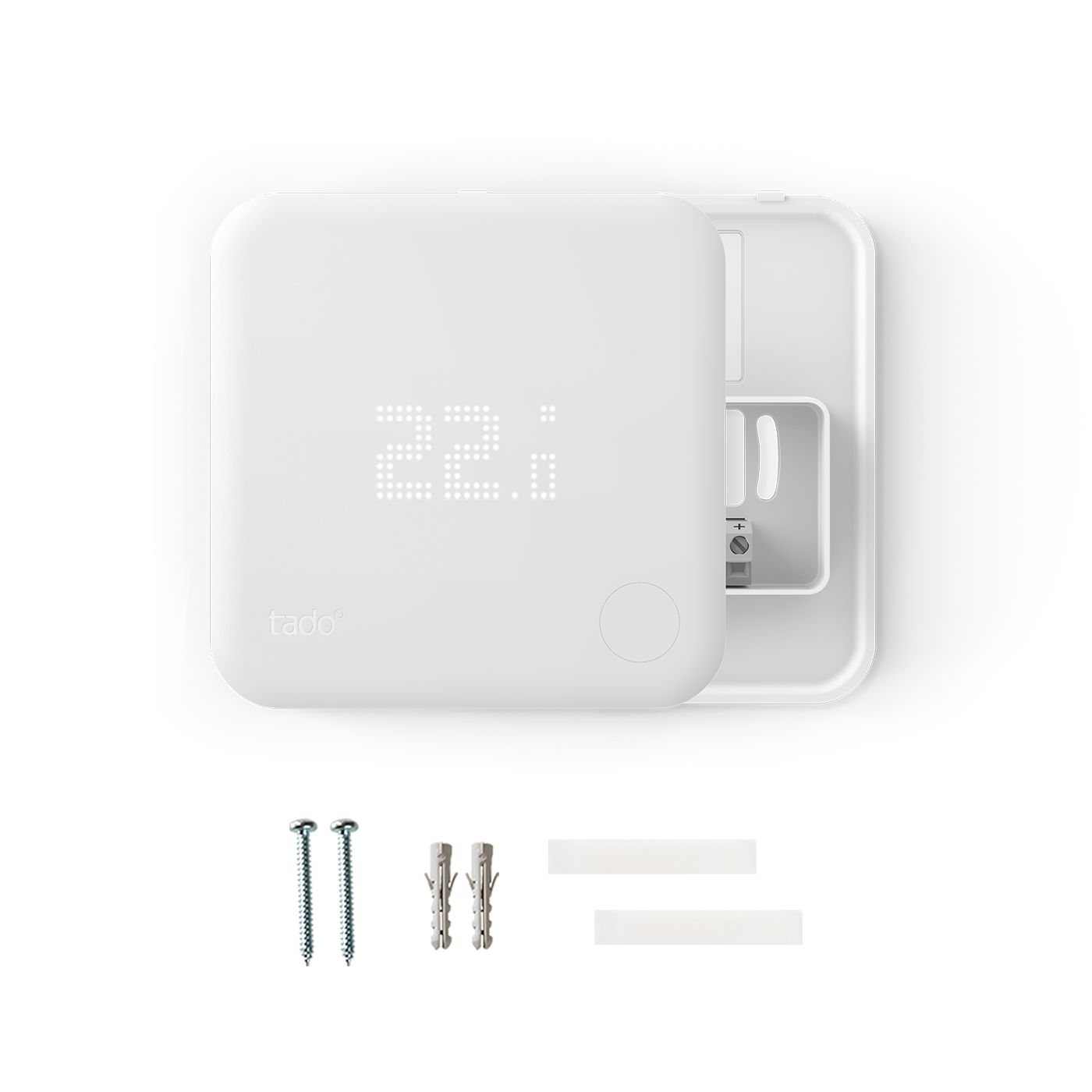 Add-on Smart Thermostat
