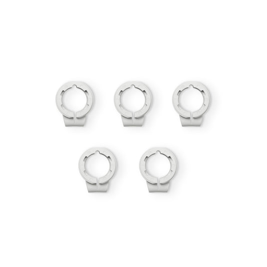 Pack of 5 adapters: spare parts for your Smart Radiator Thermostats