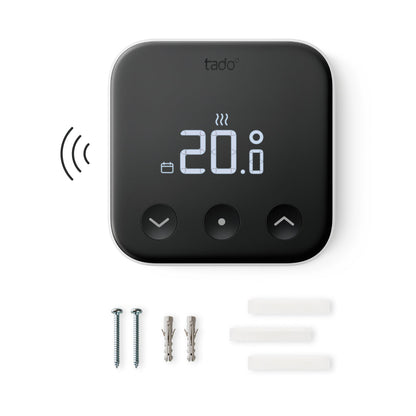 Wireless Temperature Sensor X