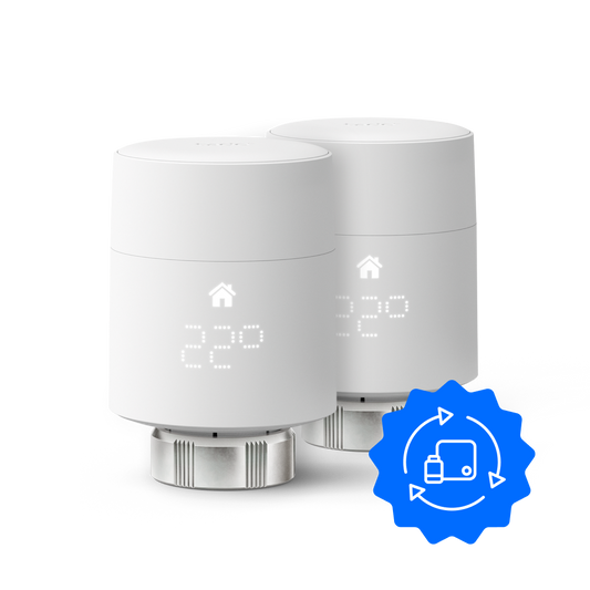 Factory refurbished: Add-on Smart Radiator Thermostat Duo