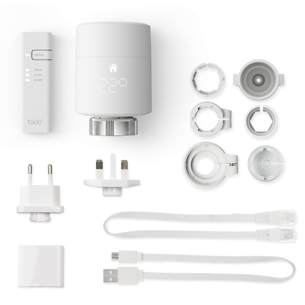 Starter Kit - Smart Radiator Thermostat V3+