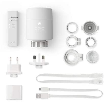 Starter Kit - Smart Radiator Thermostat V3+